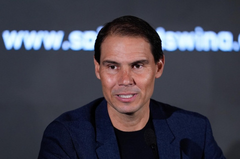 Rafael Nadal, investido doctor honoris causa por la Universidad Politécnica