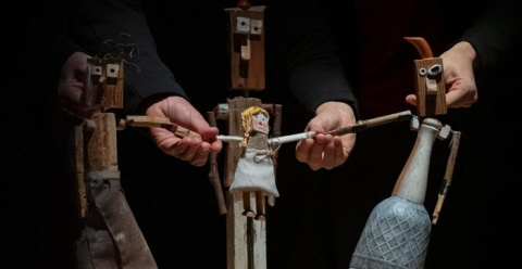 'Historia de una muñeca abandonada' llega a Teatralia