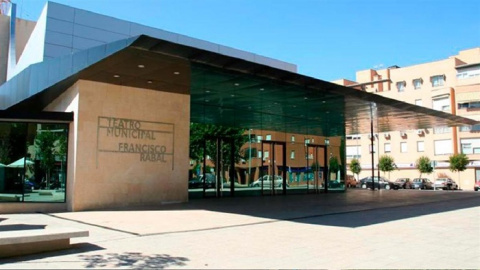 Reabre el teatro municipal Francisco Rabal tras ser renovado