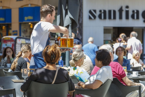 Los hosteleros temen que la guerra perjudique el negocio en Semana Santa