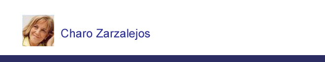 CHARO ZARZALEJOS