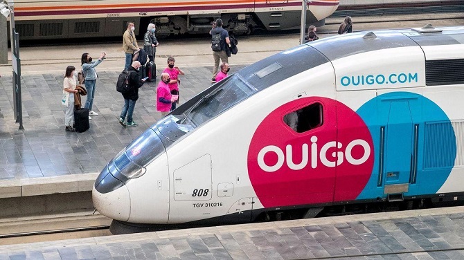 Ouigo inicia su servicio entre Madrid y Valladolid con tarifas desde 9 euros