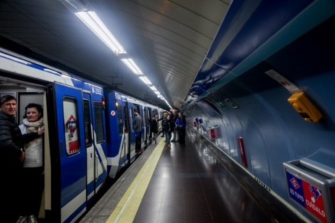 Metro reforzará el servicio el domingo por el Maratón de Madrid