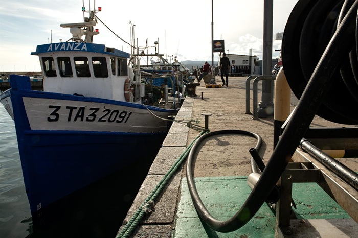 El sector pesquero teme el amarre de la flota por la subida del combustible