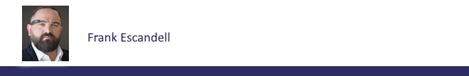 FRANK ESCANDELL