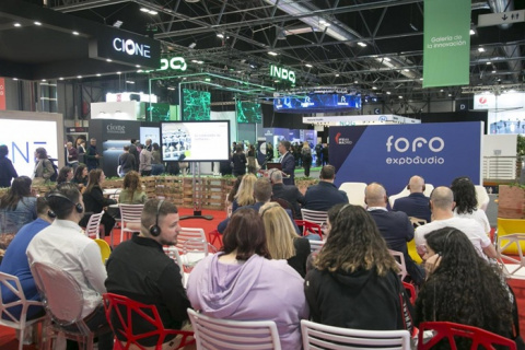 ExpoÓptica reúne a 130 expositores, un tercio internacionales