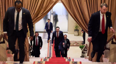 Terminan sin acuerdo las conversaciones de paz entre Irán y EEUU