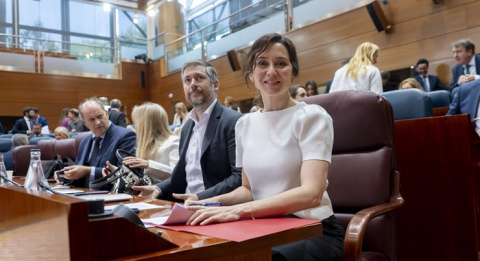 Ayuso critica que los decretos anticrisis costarán más de 120 millones a Madrid