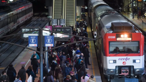 El Civis Guadalajara-Chamartín recupera su actividad