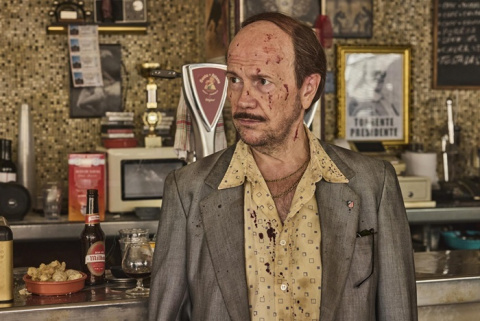 Santiago Segura se consolida como 'Rey de la taquilla' con Torrente presidente