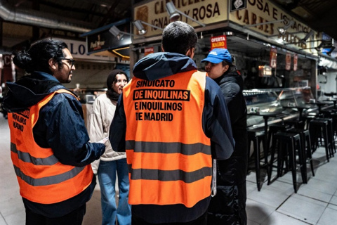 Sindicatos de Inquilinas anuncian una huelga contra Alquiler Seguro