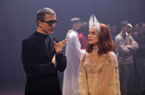 Teatros del Canal acoge el estreno de 'Bérénice'