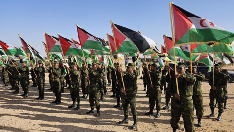 El Polisario denuncia el 