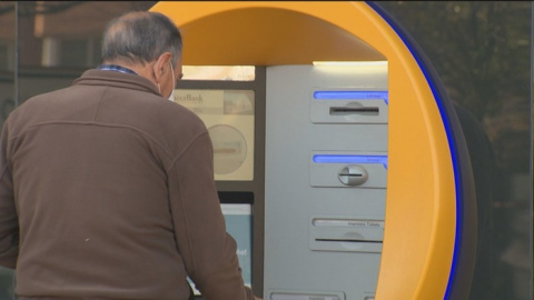 61 pequeños municipios estrenan cajeros automáticos