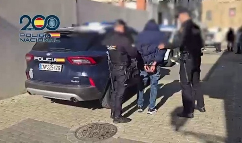 Detienen a un fugitivo miembro del grupo criminal venezolano 'Tren de Aragua'