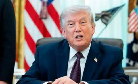 Trump prevé el fin de la guerra en Irán en dos o tres semanas