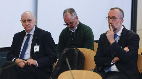 La AN rechaza suspender el juicio y la imputación de Cospedal que pedía el PSOE