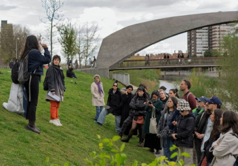 Matadero acoge el festival Biophest, con más de 30 actividades