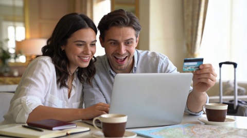 Reservas de viajes más fácil y seguras