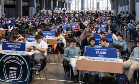 32 estudiantes madrileños competirán por el título de mejor empresario virtual