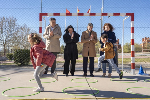 Más de 100 colegios públicos de 67 municipios abren sus puertas en Semana Santa