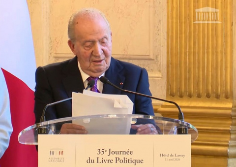 El Rey Juan Carlos vuelve a admitir 