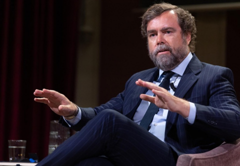 Espinosa de los Monteros censura el intento de 