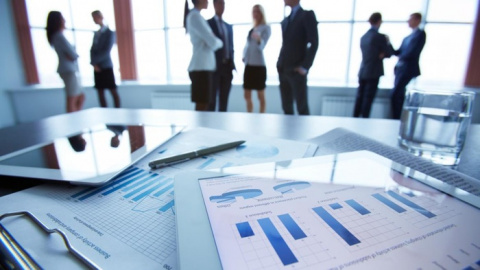 Madrid lidera la creación de empresas con 2.615 nuevas