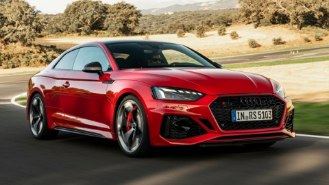 Audi RS 5