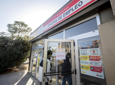 Madrid roza los 3,9 millones de afiliados y crea uno de cada cinco empleos en España