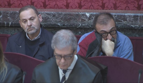 Armengol y Torres aseguran que no dieron órdenes a favor de la empresa de Aldama