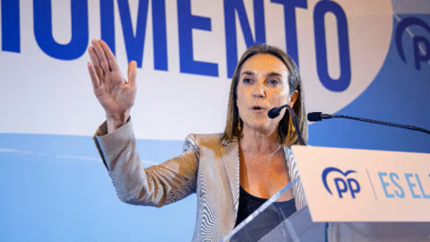 Gamarra denuncia que Sánchez lleva toda la legislatura sin un Debate de la Nación