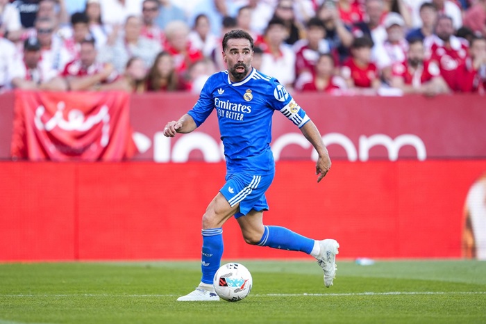 Dani Carvajal pone fin a su etapa en el Real Madrid