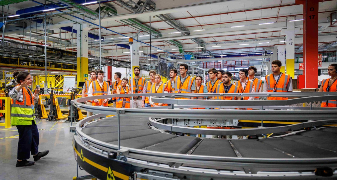 Amazon cumple 15 a&ntilde;os en Espa&ntilde;a como uno de los mayores inversores&nbsp;