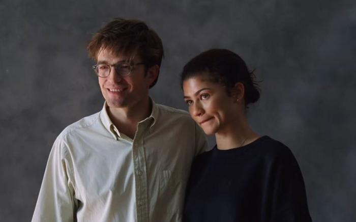 'El drama', de Robert Pattinson <br/>y Zendaya, llega a la cartelera