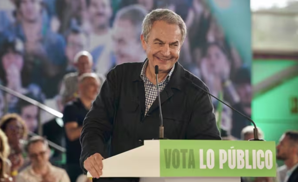 El juez imputa a Zapatero en el 'caso Plus Ultra' por presunto blanqueo de capitales