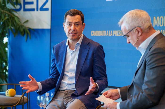 Moreno no descarta que S&aacute;nchez tenga que adelantar las generales a julio
