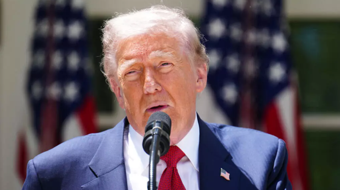Trump rechaza la &uacute;ltima propuesta iran&iacute; para terminar con la guerra