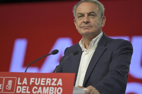El juez aplaza la declaración de Zapatero como investigado en el 'caso Plus Ultra'