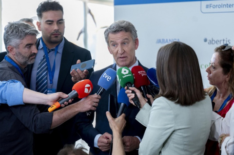 Feijóo promete hacer 