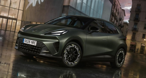 Cupra Raval