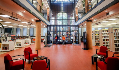 Once bibliotecas públicas ampliarán horarios para facilitar la preparación de los exámenes