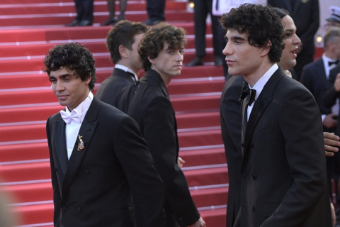 Los Javis ganan el premio a Mejor Dirección en Cannes
