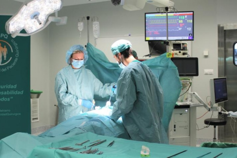 La huelga médica provoca la suspensión de 9.600 cirugías y 195.000 consultas