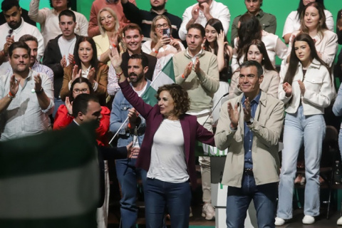 Sánchez cree que 