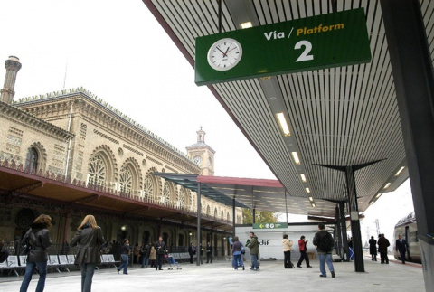 Renfe incrementa el número de plazas de los trenes Avant Toledo-Madrid