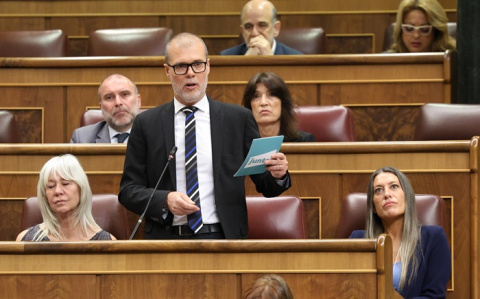 Junts asegura que el PSOE tiene 