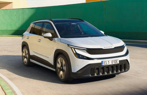 Skoda Epiq