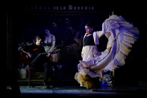 El Corral de la Morería cumple siete décadas marcando el compás del flamenco