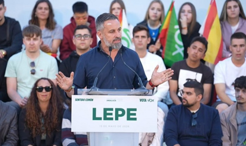 Abascal sugiere a Moreno 